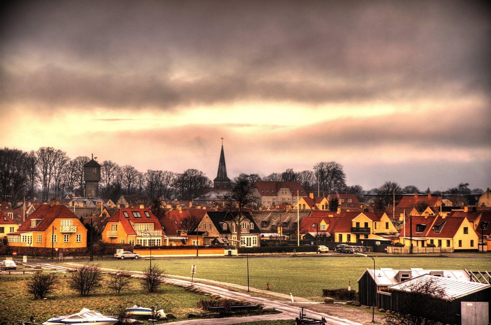 Датская деревня