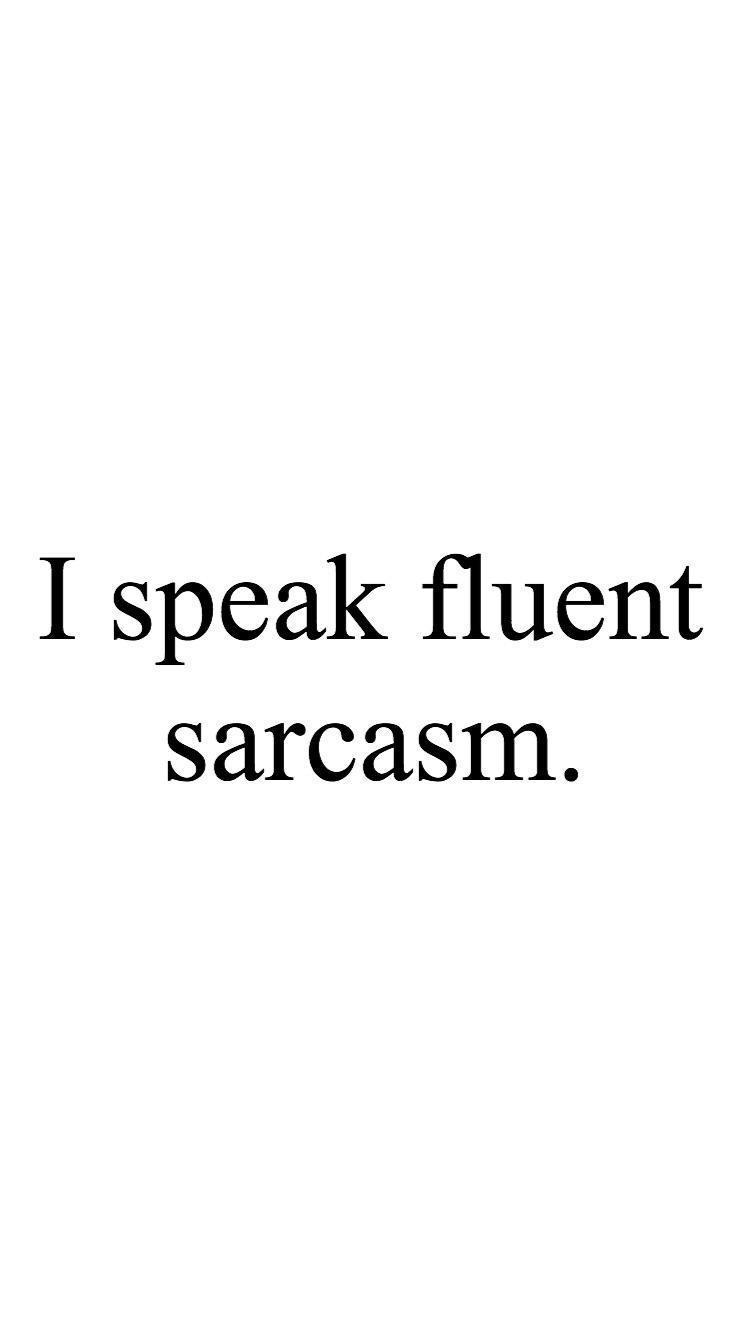 Download Sarcasm wallpaper to your cell phone, grunge