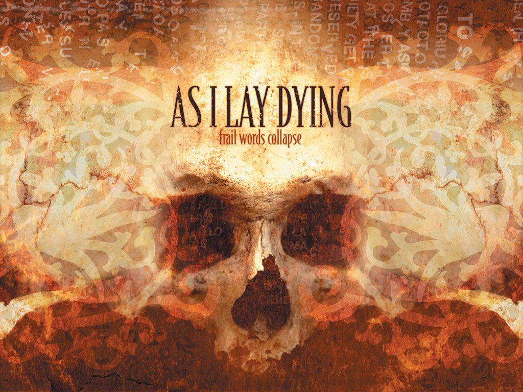 As I Lay Dying Wallpapers Wallpaper Cave