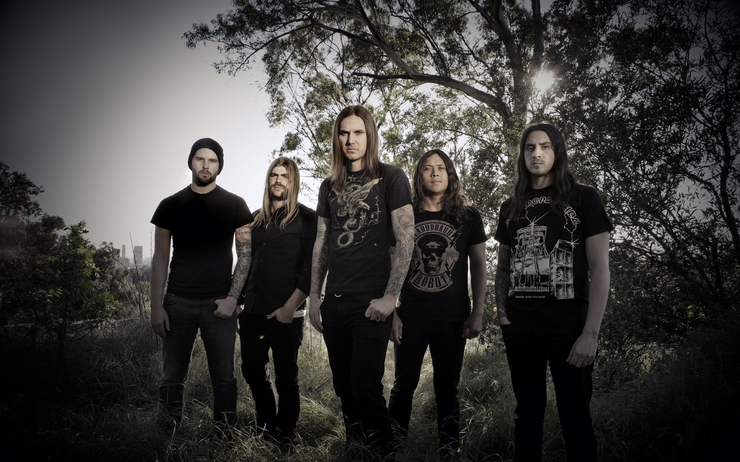 Metalcore, Group, As I Lay Dying, Tim Lambesis