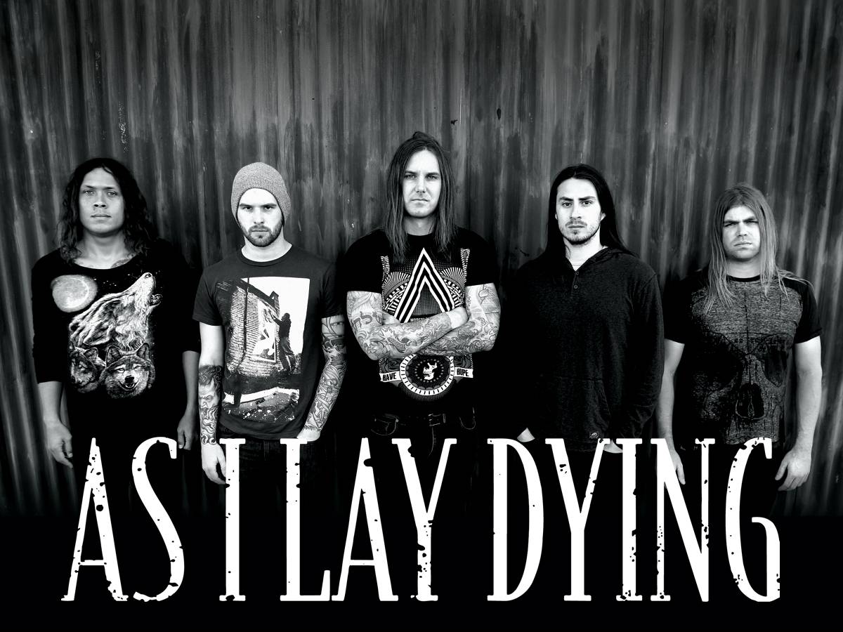 As I Lay Dying Wallpapers Wallpaper Cave