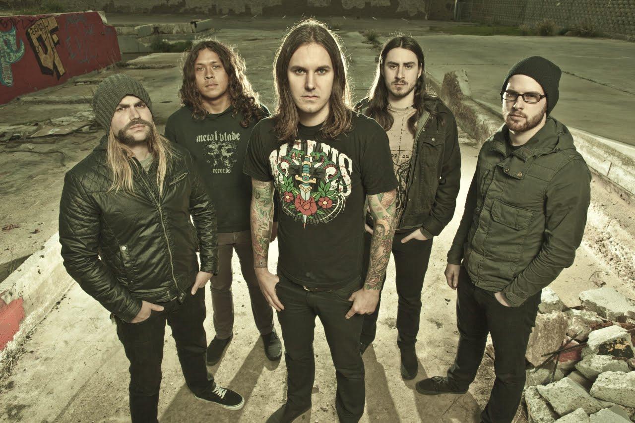 Wallpaper for As I Lay Dying share with friends