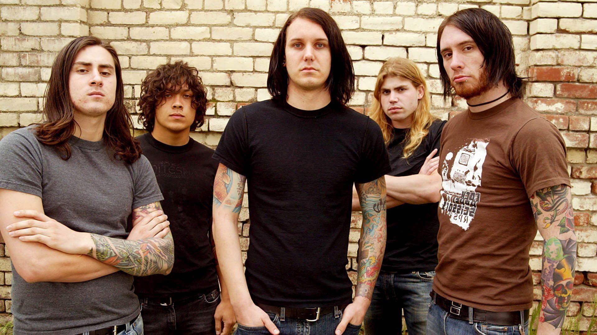 As I Lay Dying Wallpaper