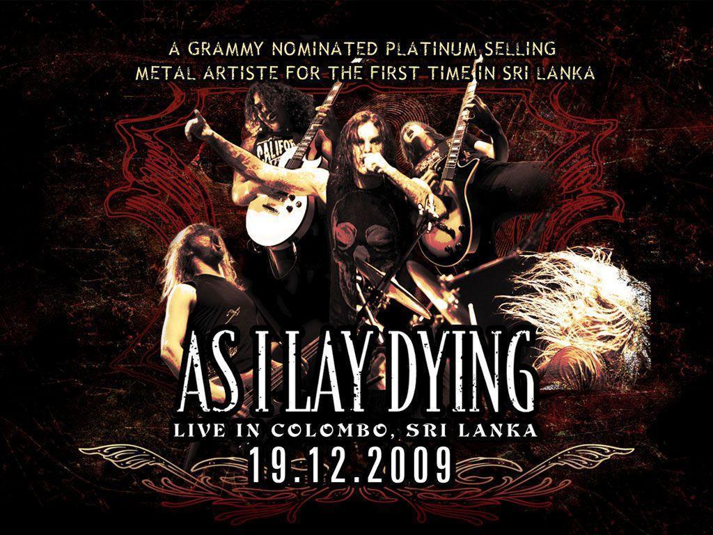 As I Lay Dying Live In Sri Lanka Elakiri Community 1024x768