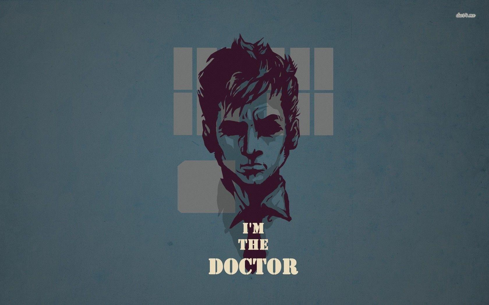 The Doctor Wallpapers Wallpaper Cave