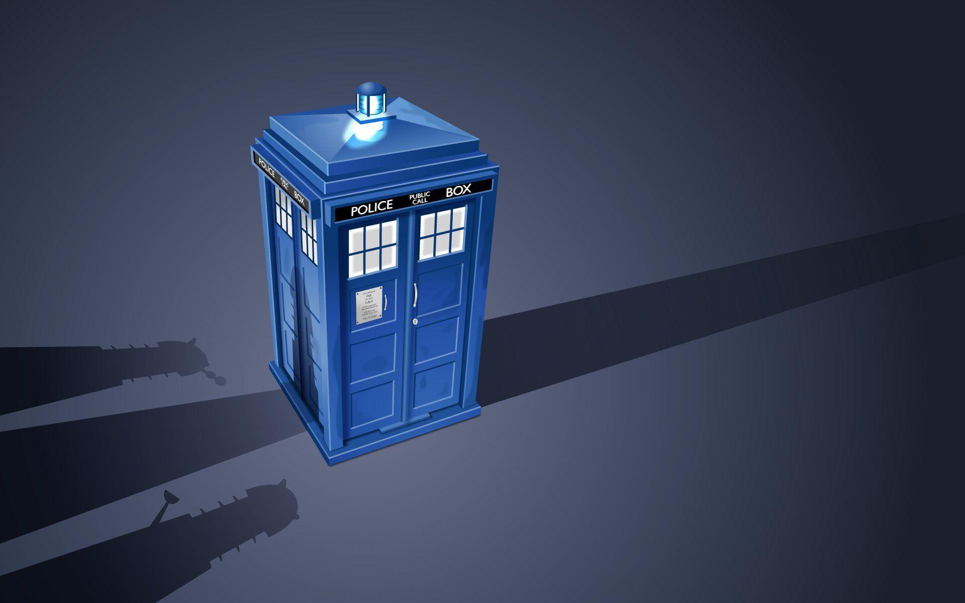 Doctor Who HD Wallpaper