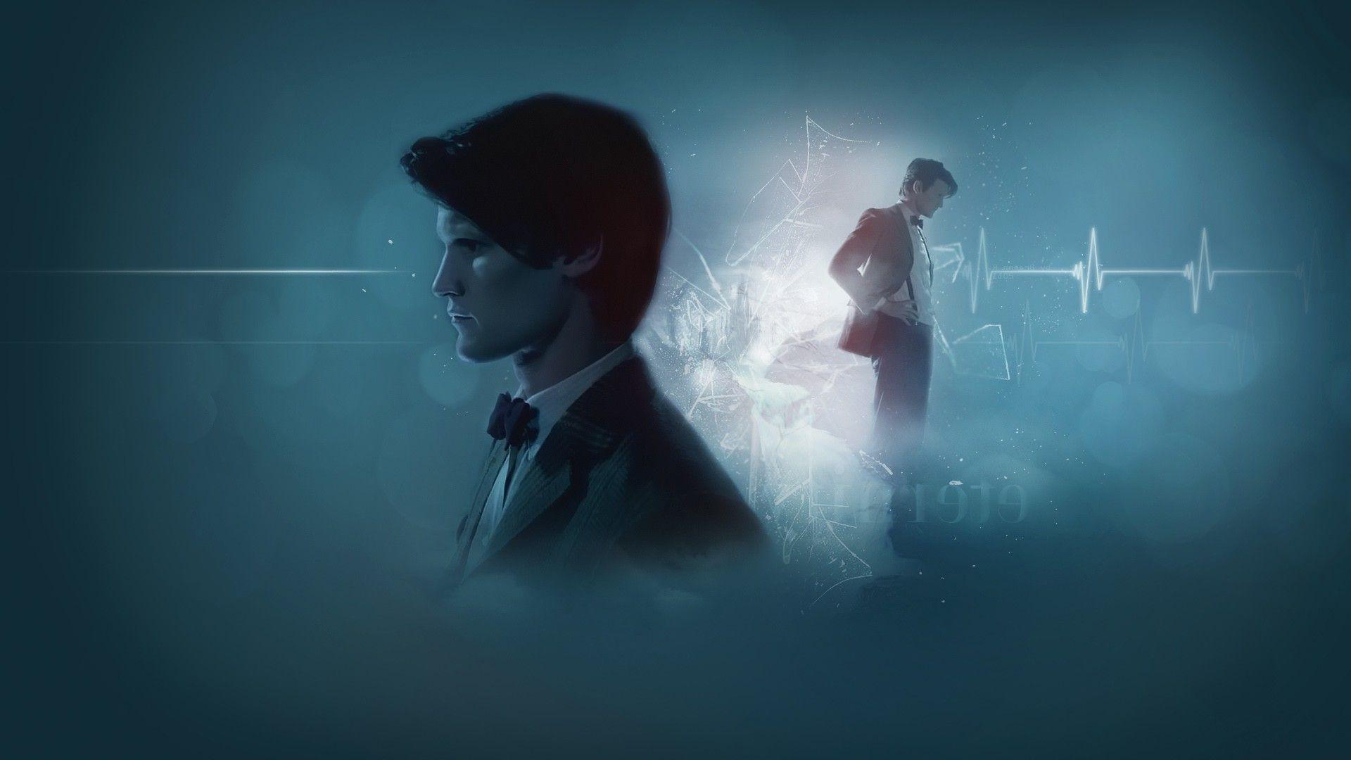 Doctor Who, Matt Smith, The Doctor, Eleventh Doctor Wallpaper HD