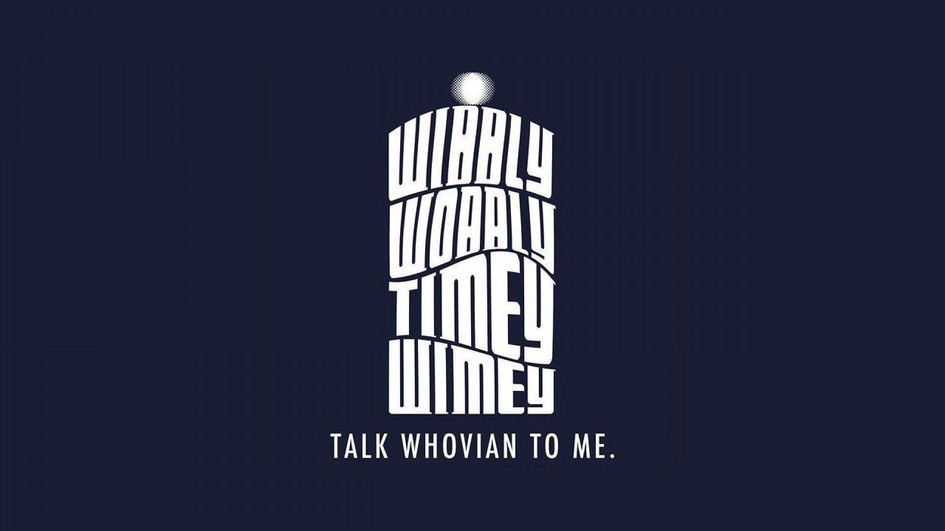 Doctor Who Wallpaper 1920X1080 Wallpaper
