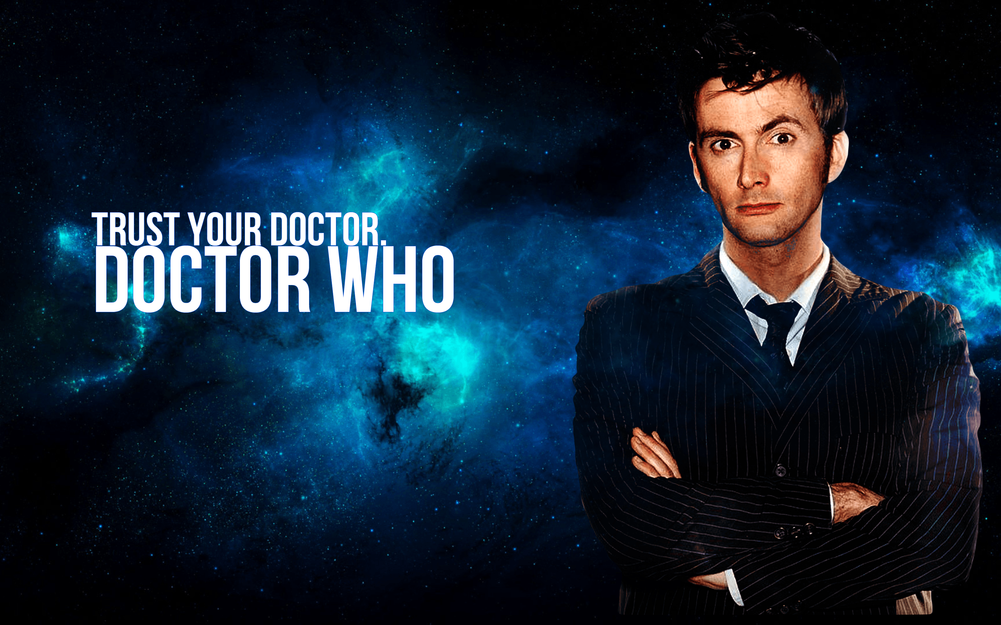 Tenth Doctor Wallpaper