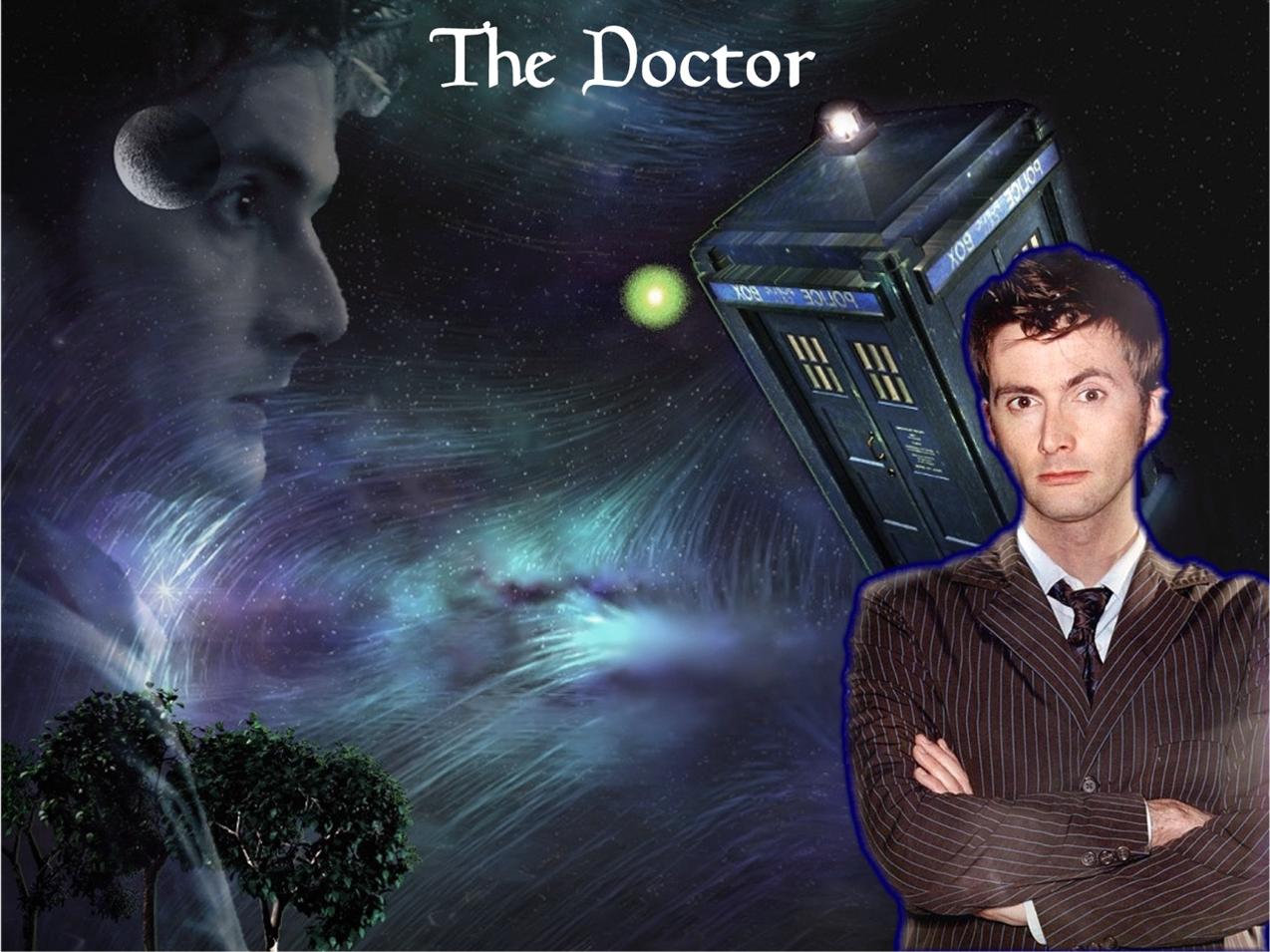 Doctor Who Wallpaper