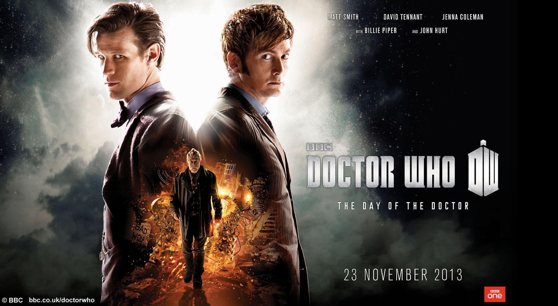 BBC Latest News Who Day of the Doctor: Wallpaper