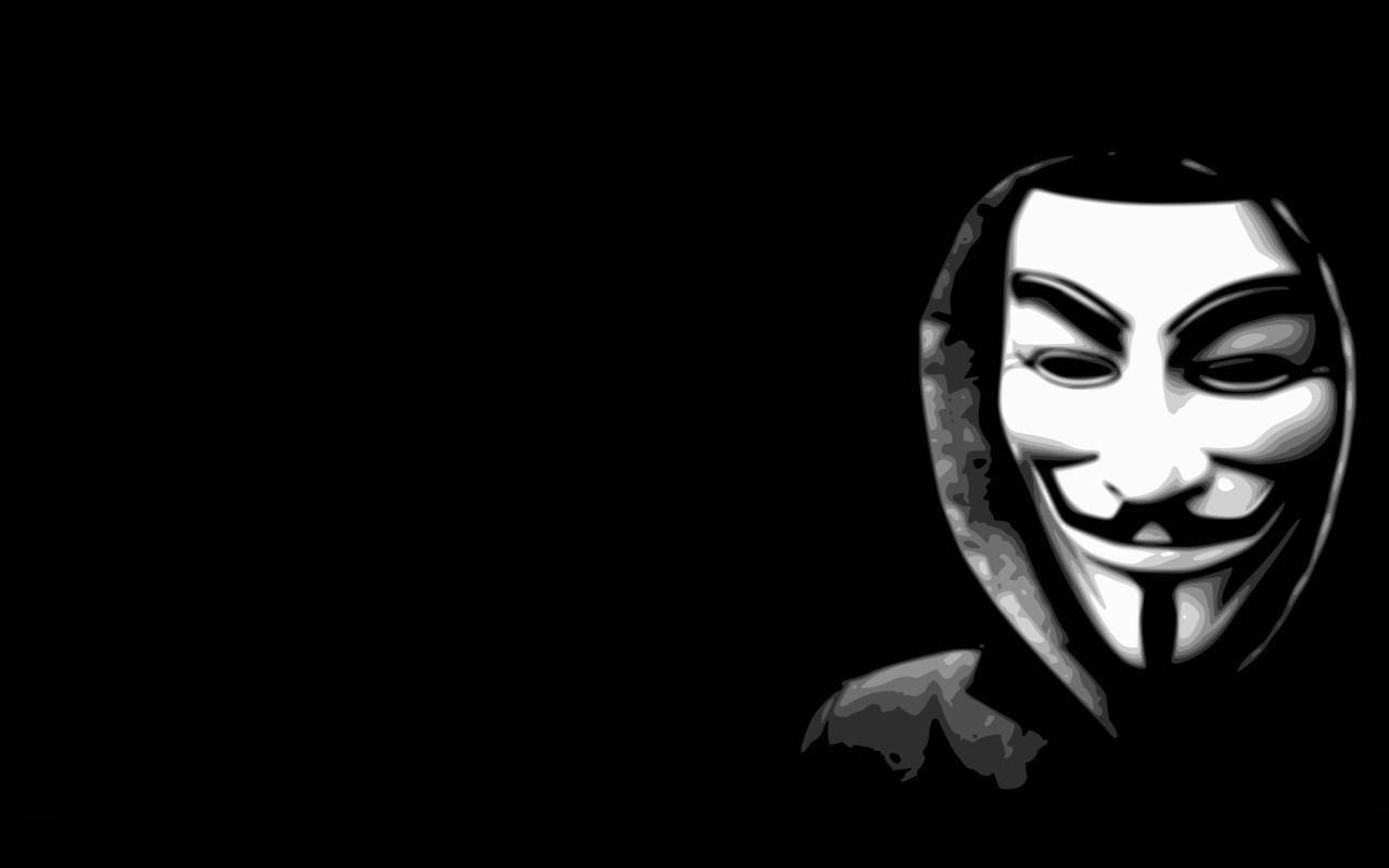 Anonymous Mask Wallpapers Wallpaper Cave