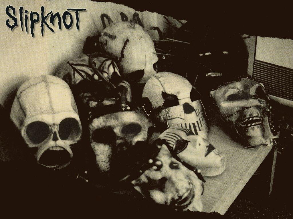 Slipknot 2014 Masks Wallpaper. Best Cool Wallpaper HD Download