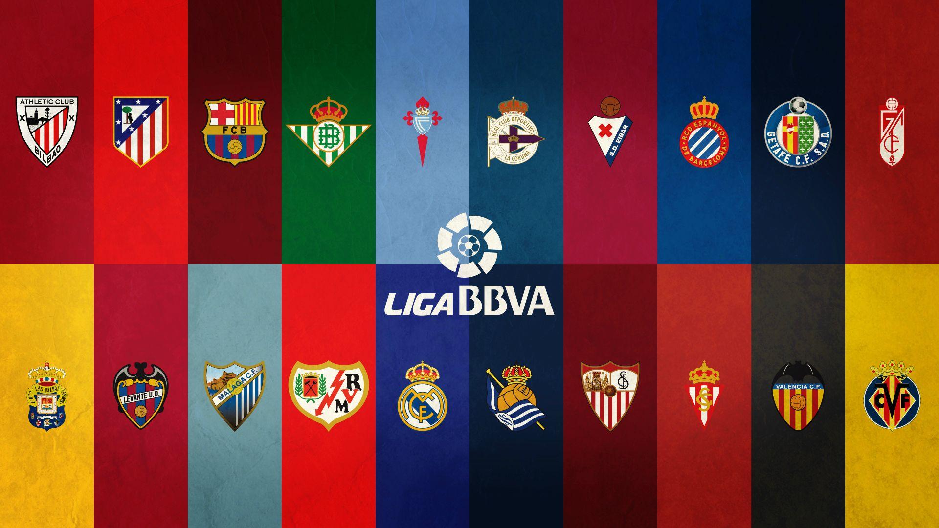 LaLiga Wallpapers Wallpaper Cave