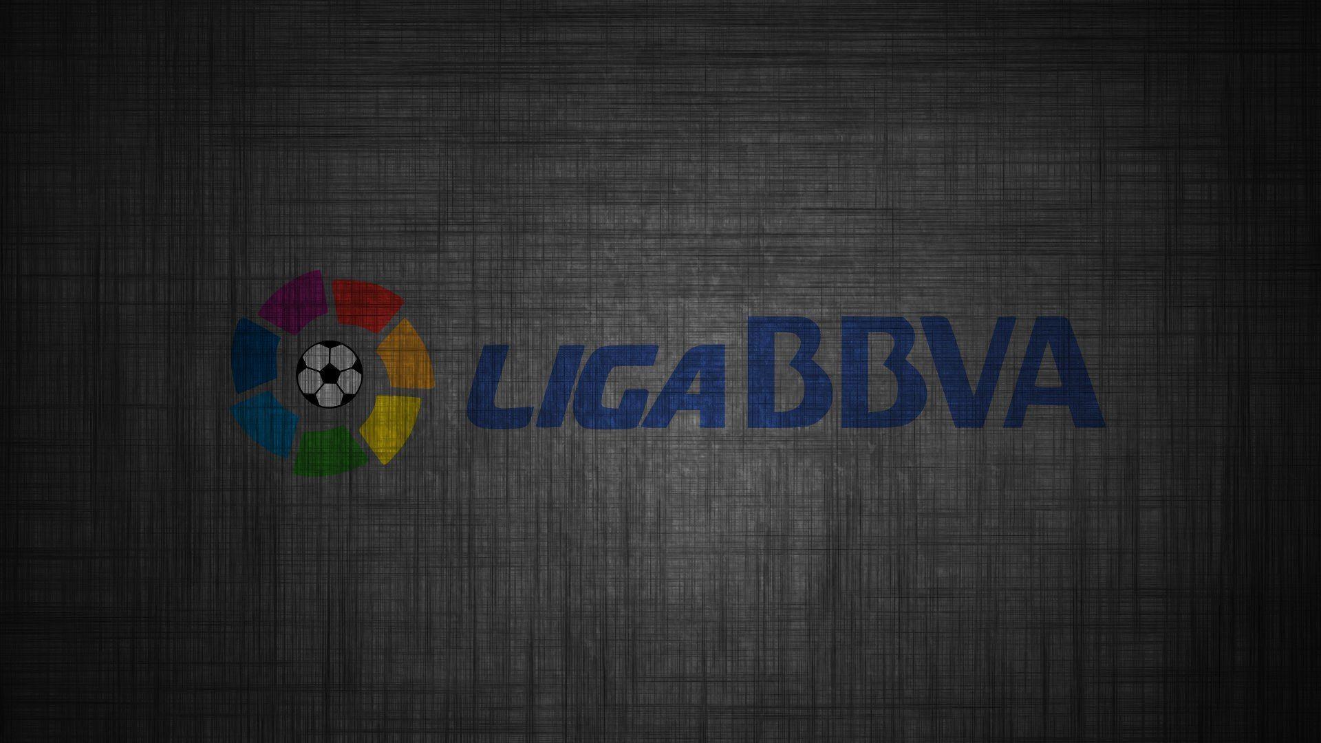 La Liga BBVA Logo Wallpaper. Stuff to Buy. Logos