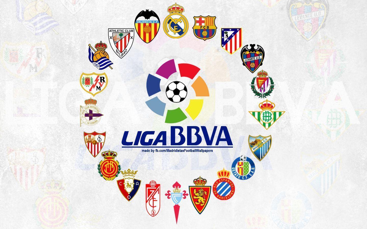 La Liga Wallpaper Wallpaper Background of Your Choice