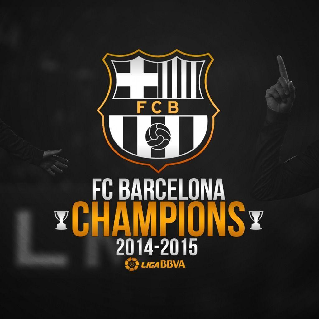 Wallpaper Logo, Barcelona, Messi, Champions, Barca, Neymar, La