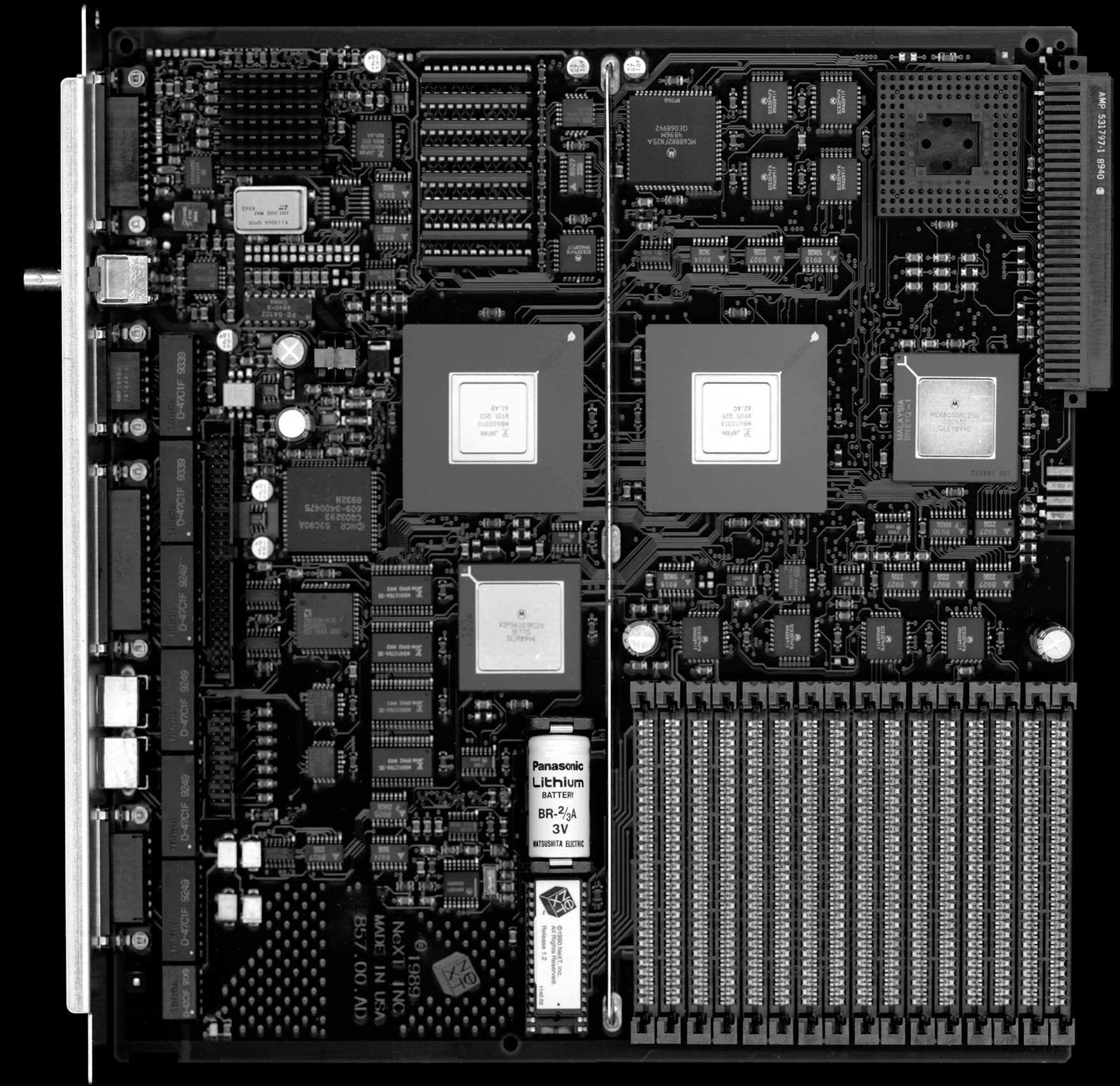 Motherboard HD Wallpaper and Background Image