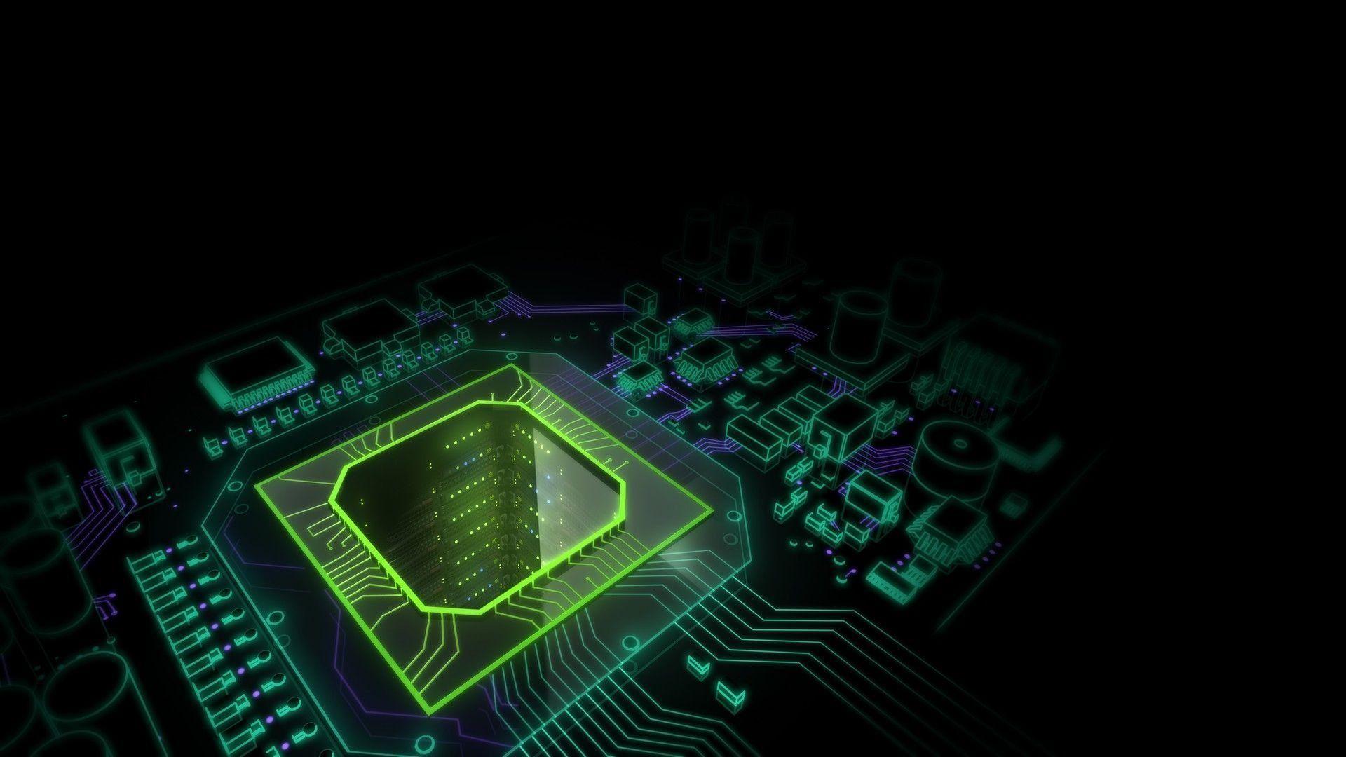 Motherboard Wallpapers (67+ pictures)