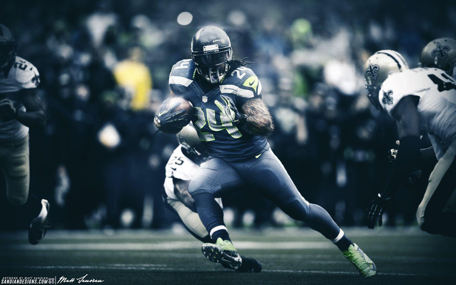 6199 Marshawn Lynch Photos  High Res Pictures  Getty Images