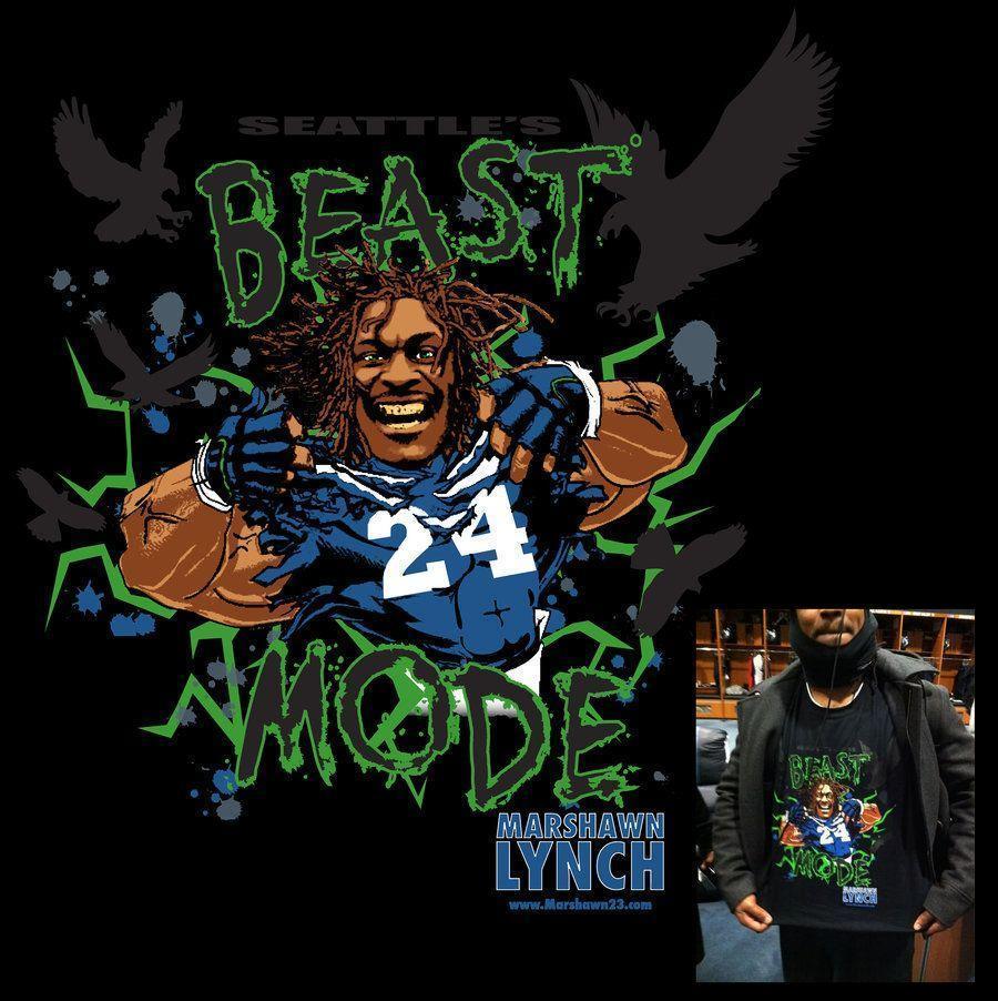 Download Marshawn Lynch wallpapers for mobile phone free Marshawn Lynch  HD pictures