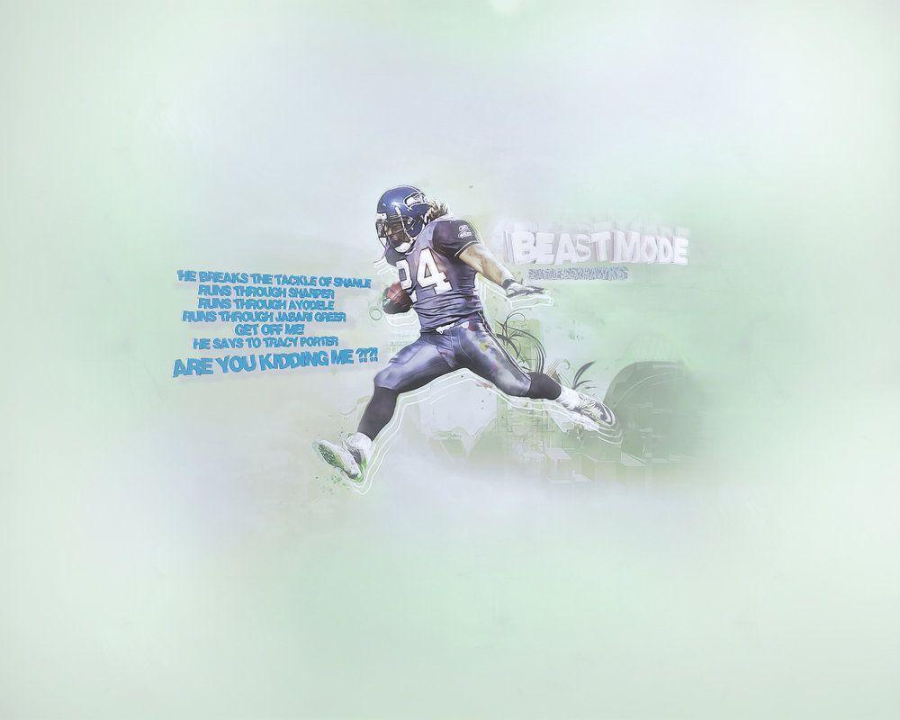 Other. Image: Marshawn Lynch Wallpaper 2017