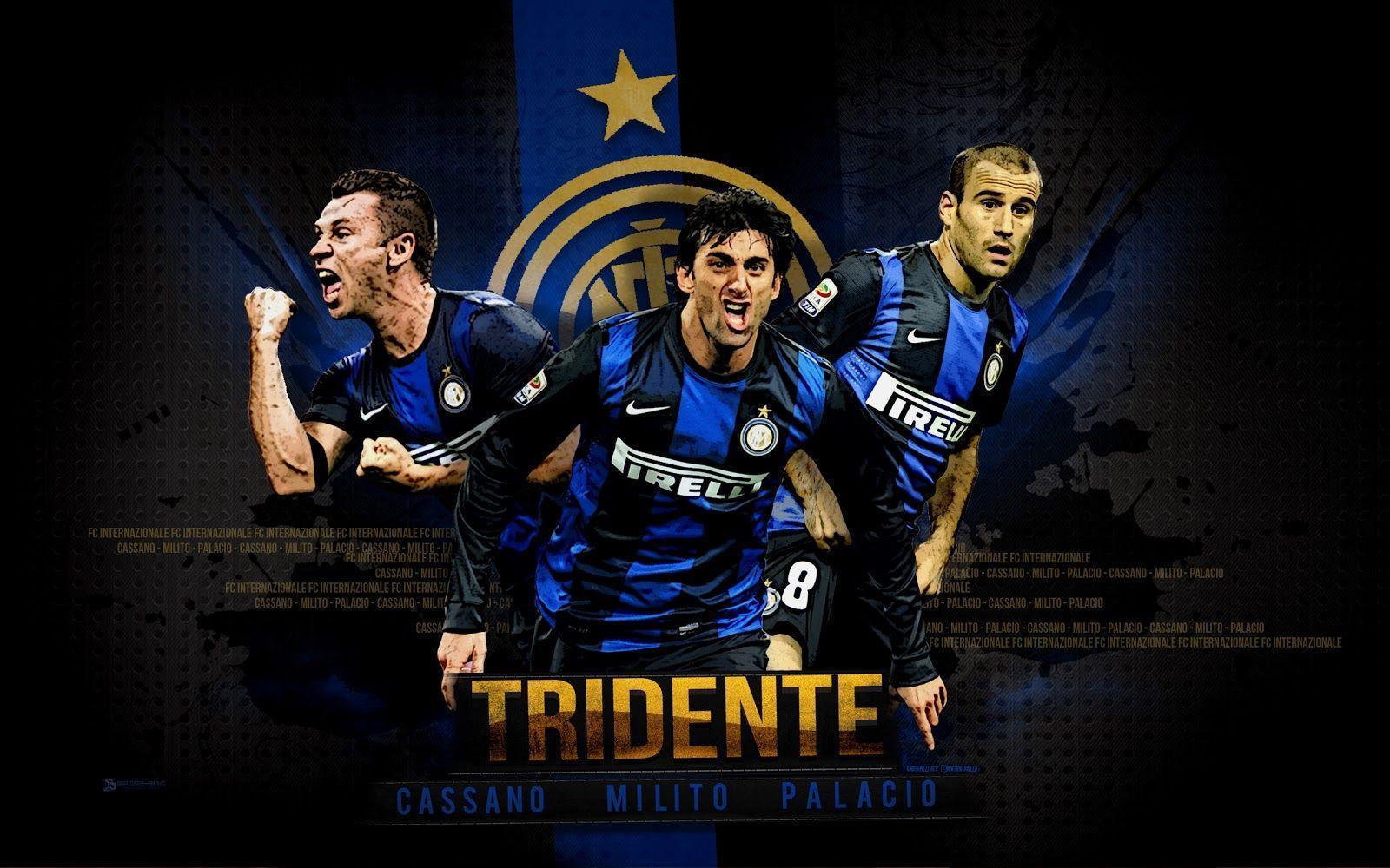 Inter Milan Wallpaper Italy Football Wallpaper