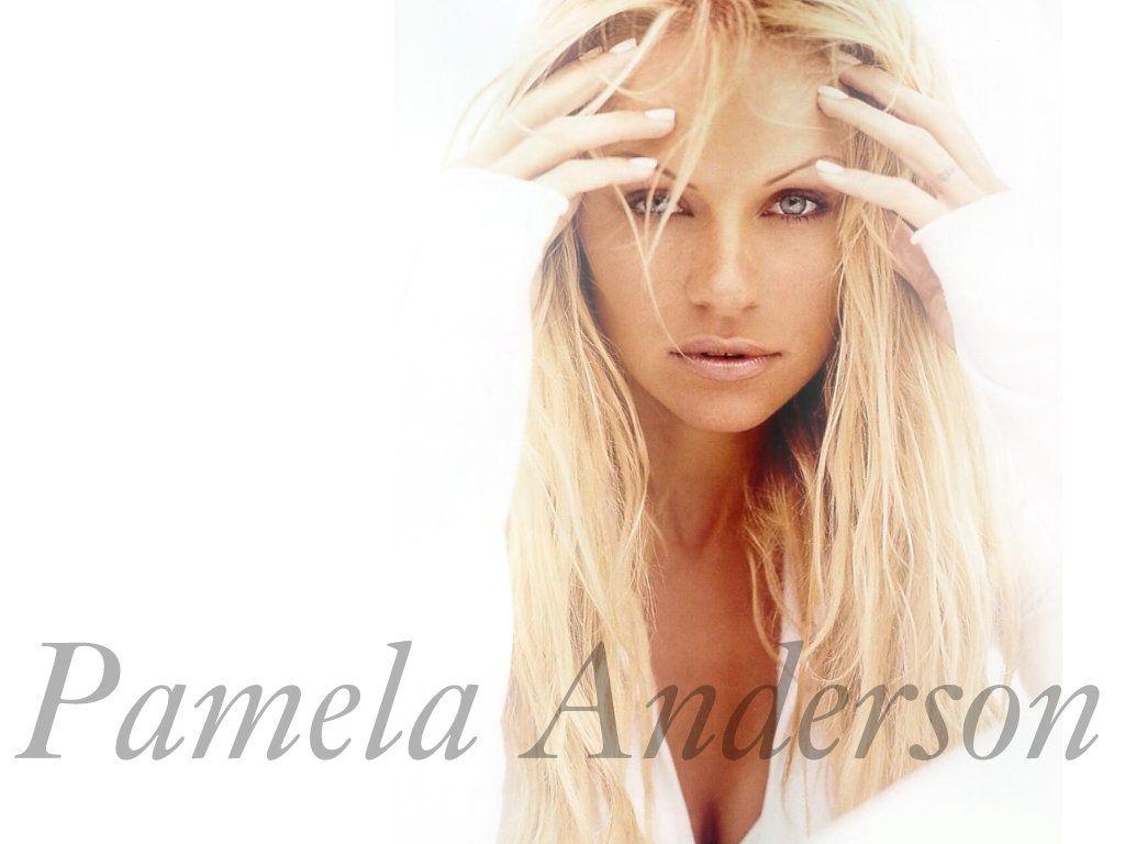 Rake Lita: Pamela Anderson Wallpaper