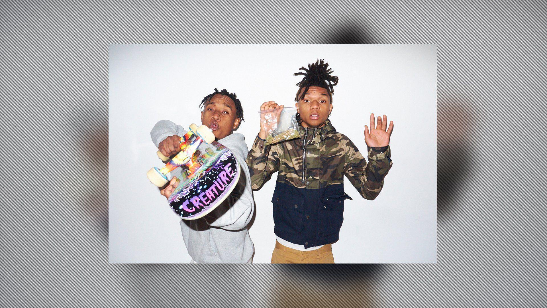 Rae Sremmurd - 'Do Yoga'