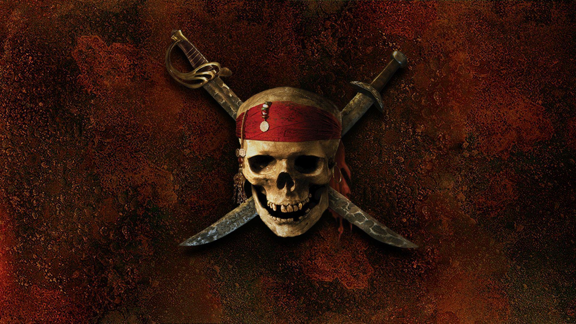 Pirates Of The Caribbean: The Curse Of The Black Pearl HD Wallpaper