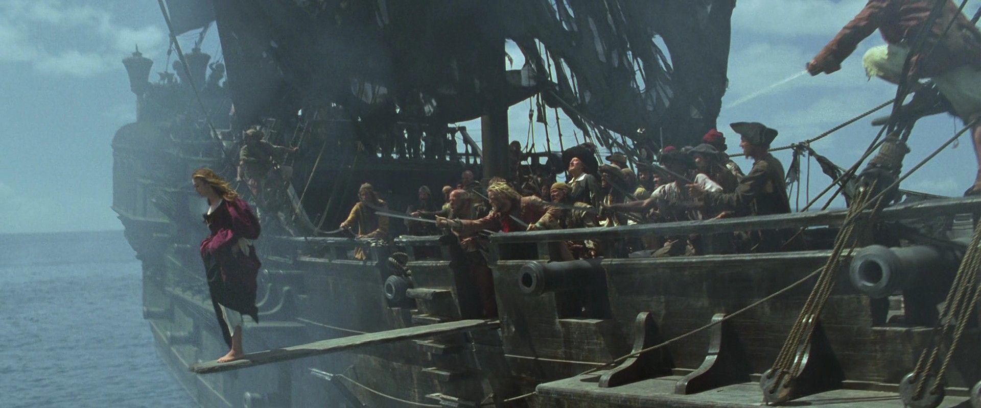 1910x1227px Pirates Of The Caribbean Black Pearl 1411.65