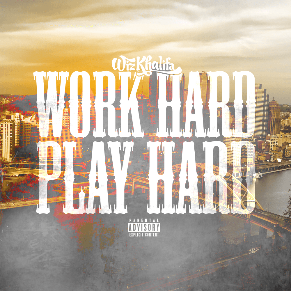 Work Hard Play Hard Wallpaper, HD Quality Work Hard Play Hard