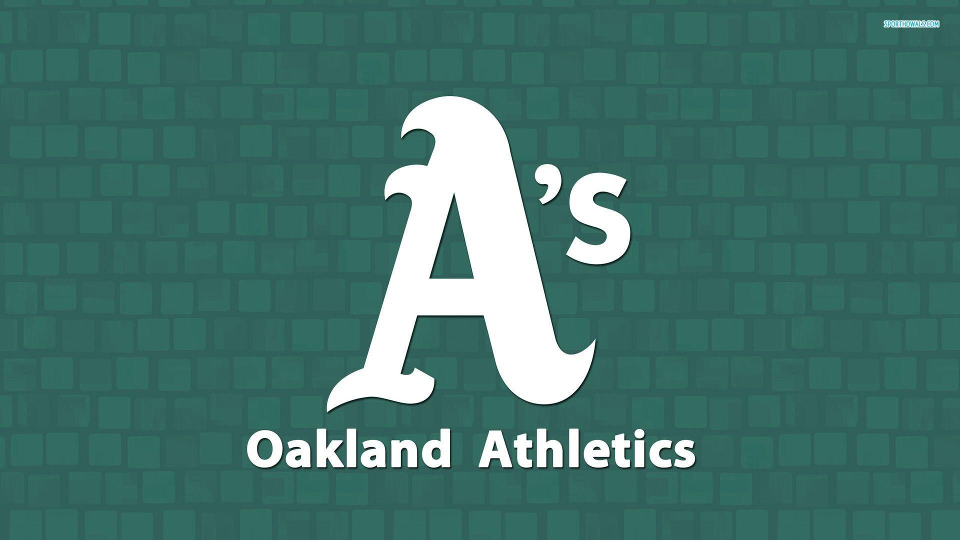 Oakland Athletics wallpaperx1080