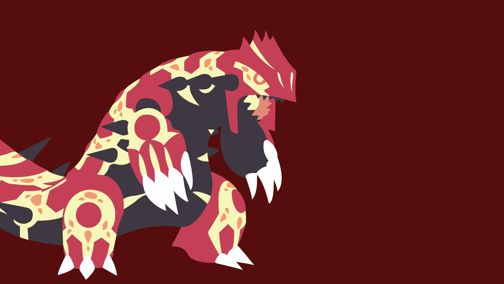 Groudon Wallpapers