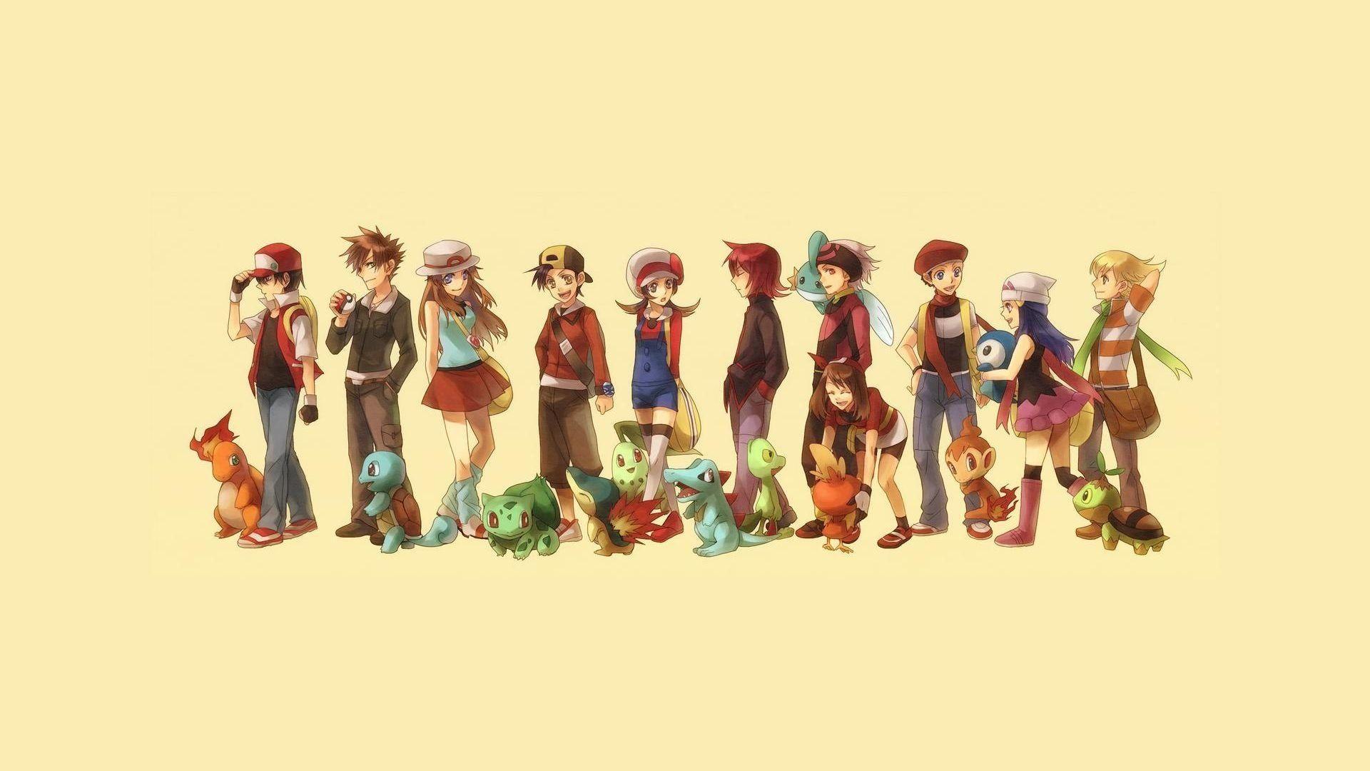 Charmander (Pokémon) HD Wallpaper