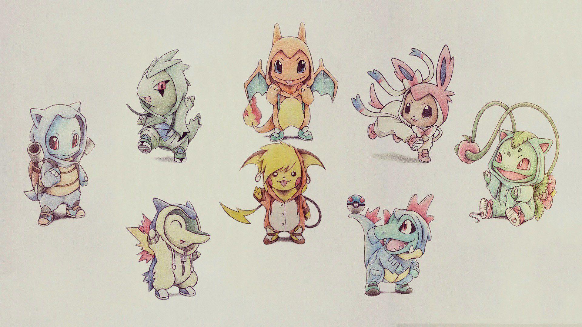 Baby Pokemon Wallpaper