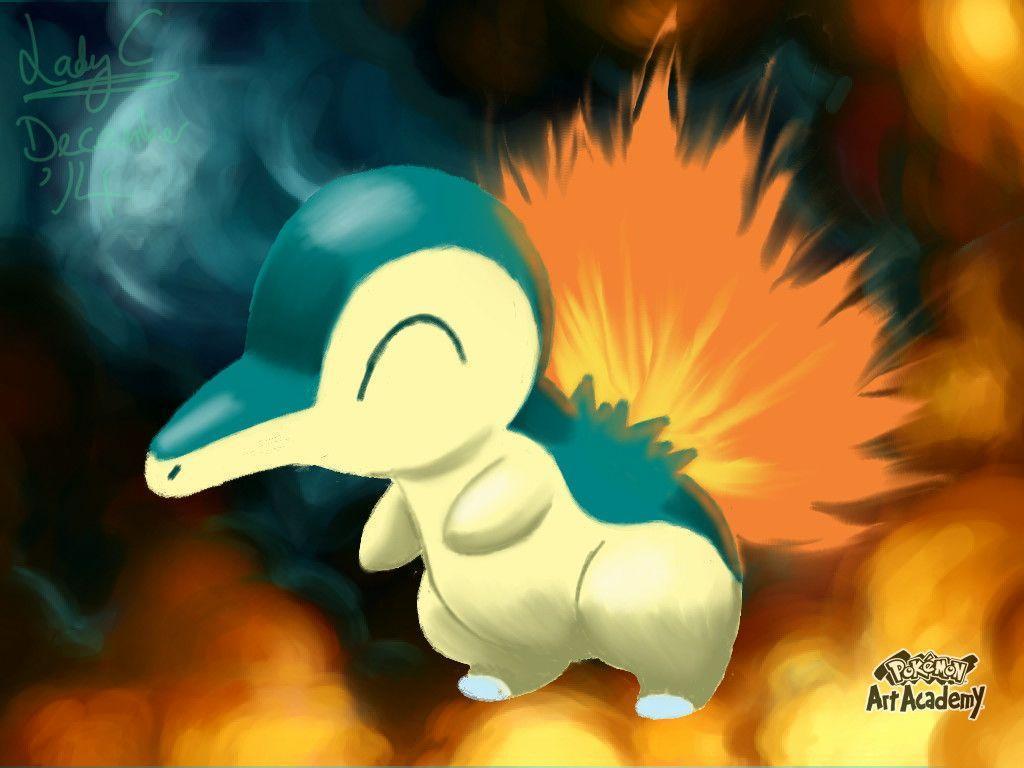 pastel cyndaquil wallpapers requested by
