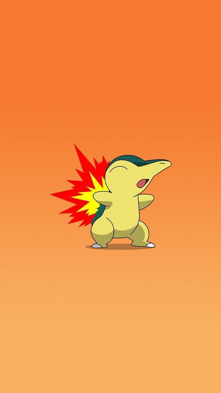 Cyndaquil Wallpaper by jujulupe on DeviantArt