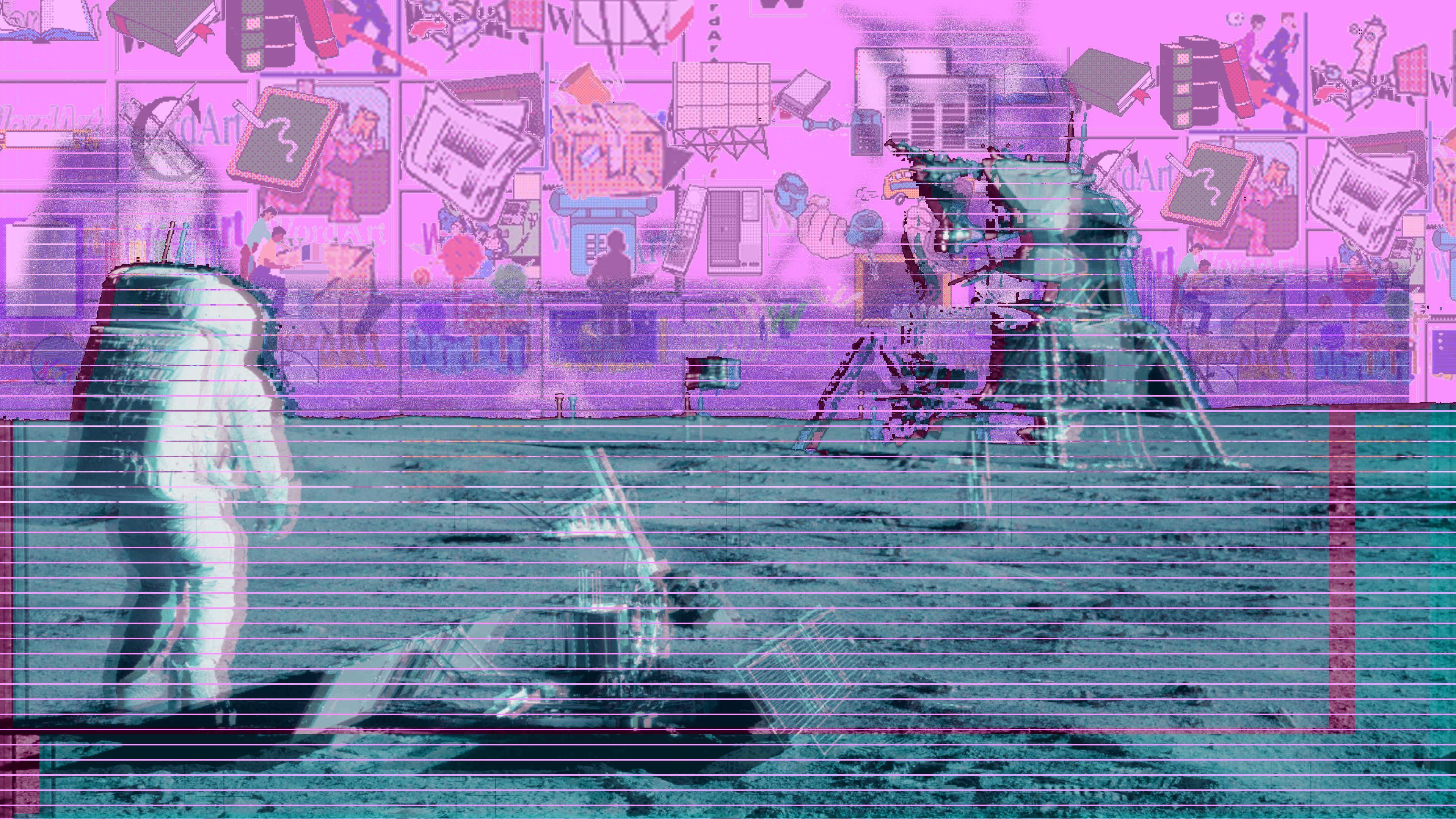 Featured image of post Vaporwave Aesthetic Background Hd