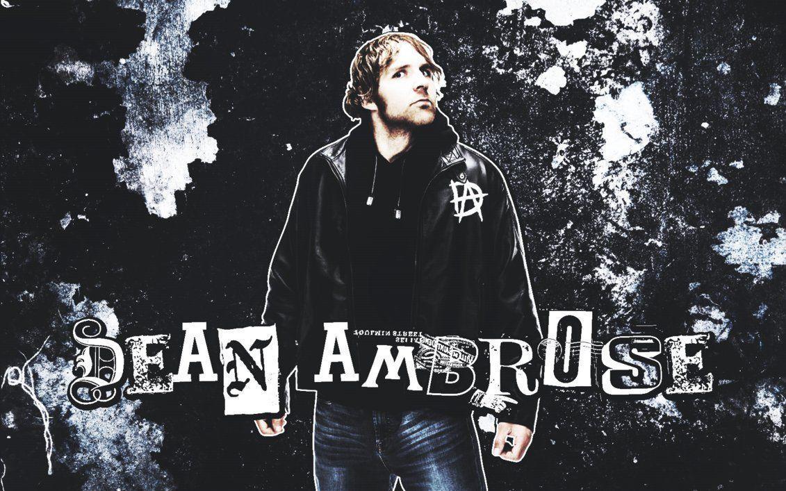 WWE Dean Ambrose Wallpaper 2016