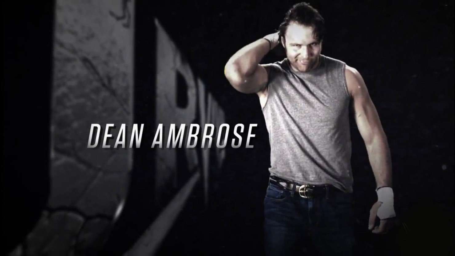 Dean Ambrose WWE Wallpaper 2016
