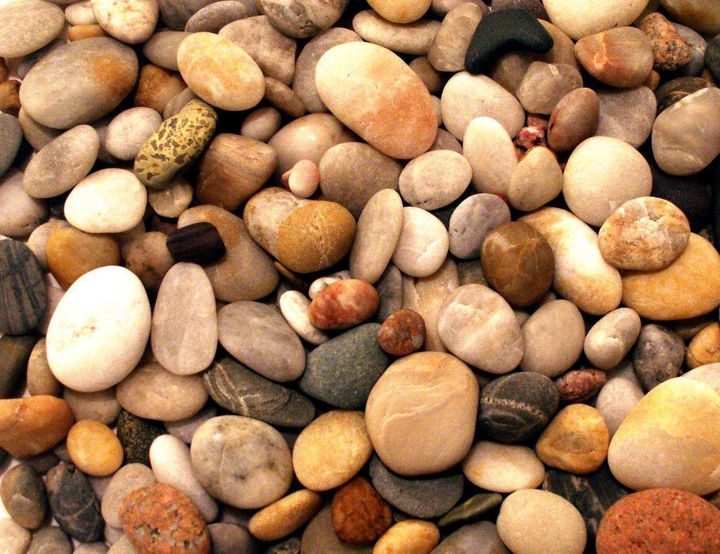 Nauset beach stones wallpaper. Nauset Beach stones stones w