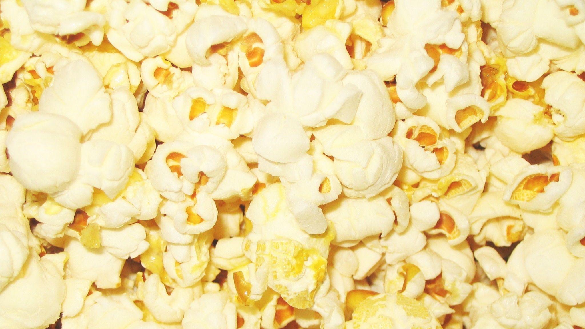 Popcorn HD Wallpaper