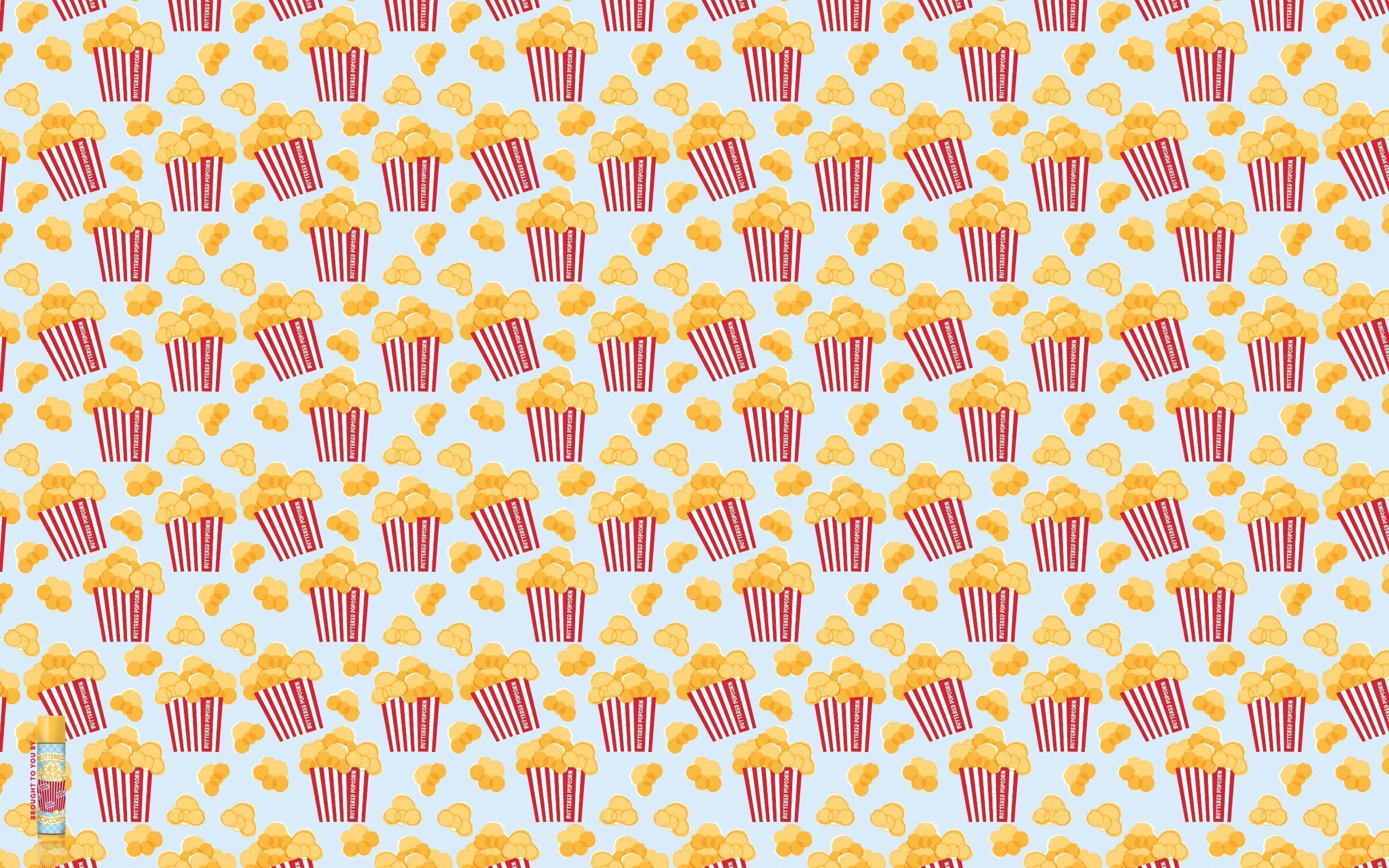 Popcorn. Full HD Widescreen wallpaper for desktop download