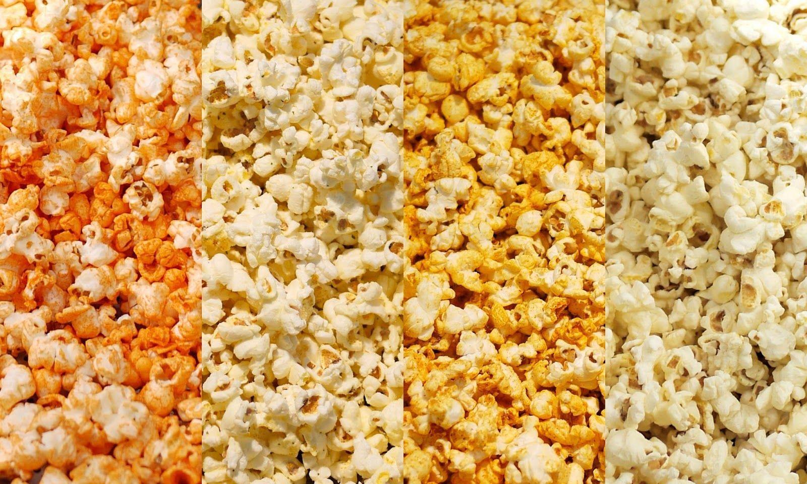 Popcorn Wallpapers - Wallpaper Cave