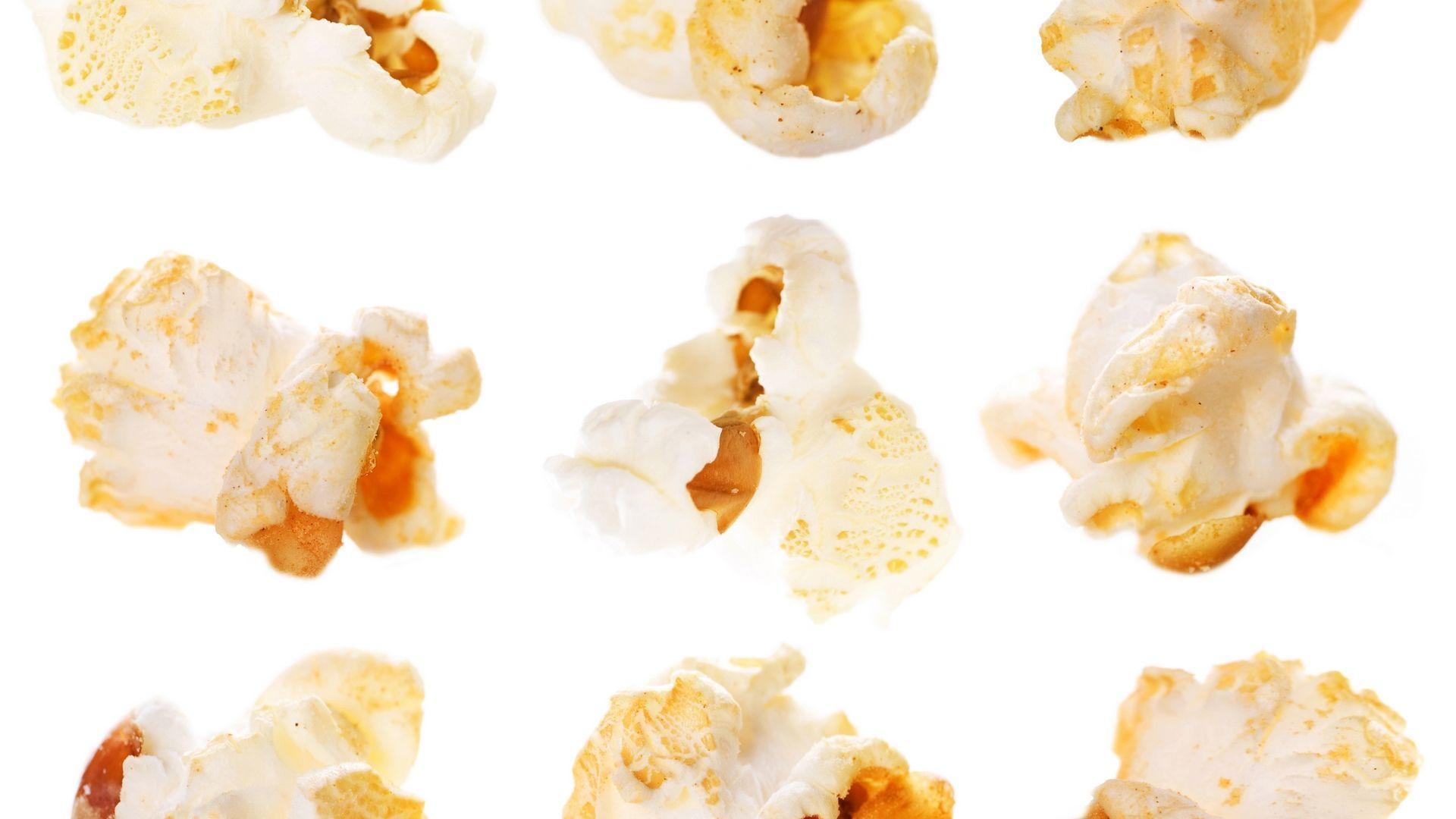 Popcorn wallpaper