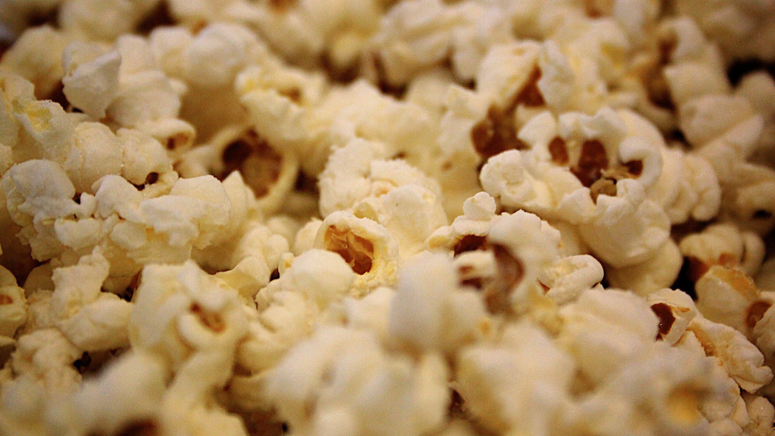 Popcorn food wallpaperx1440