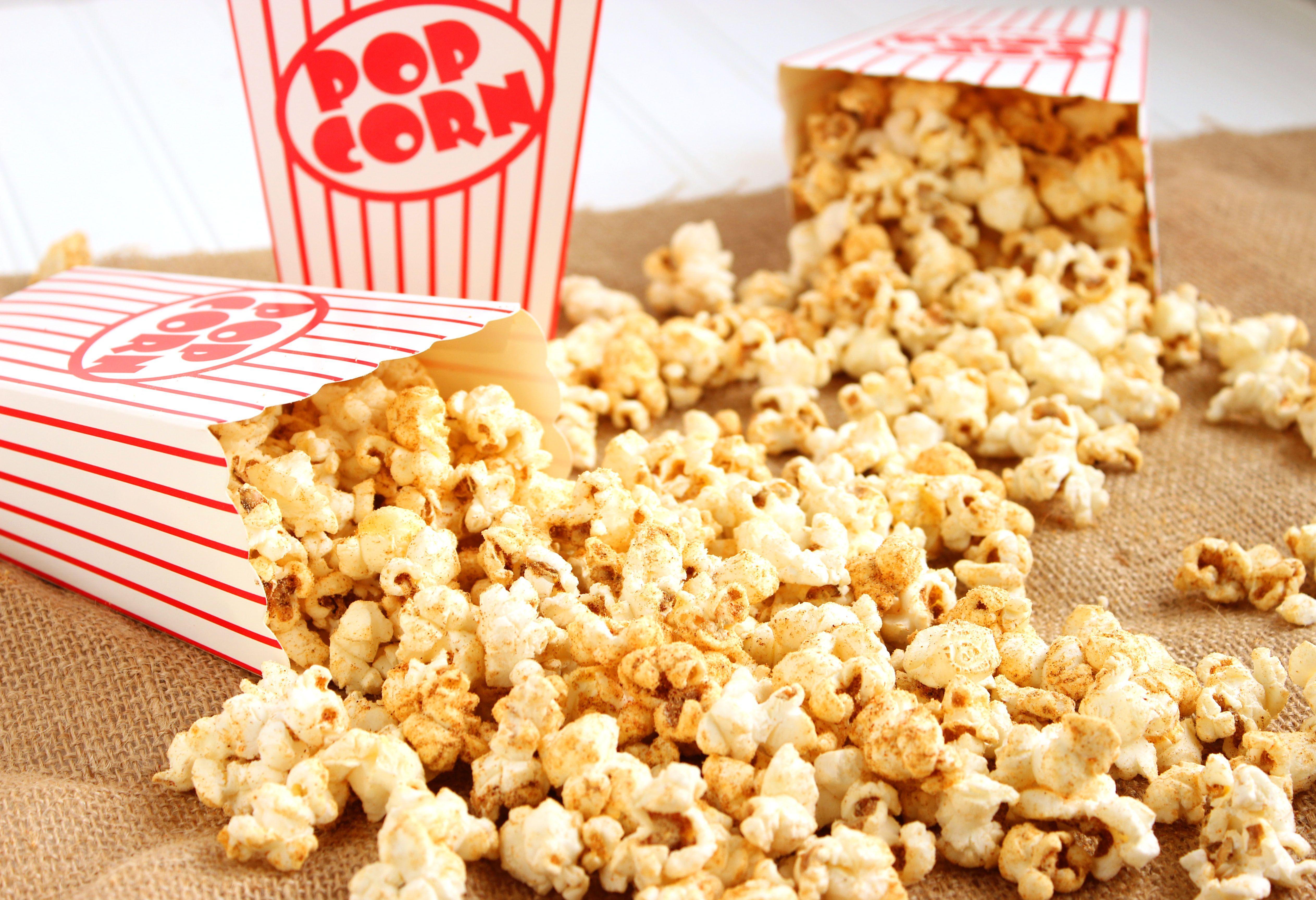 Popcorn Wallpapers High Quality.
