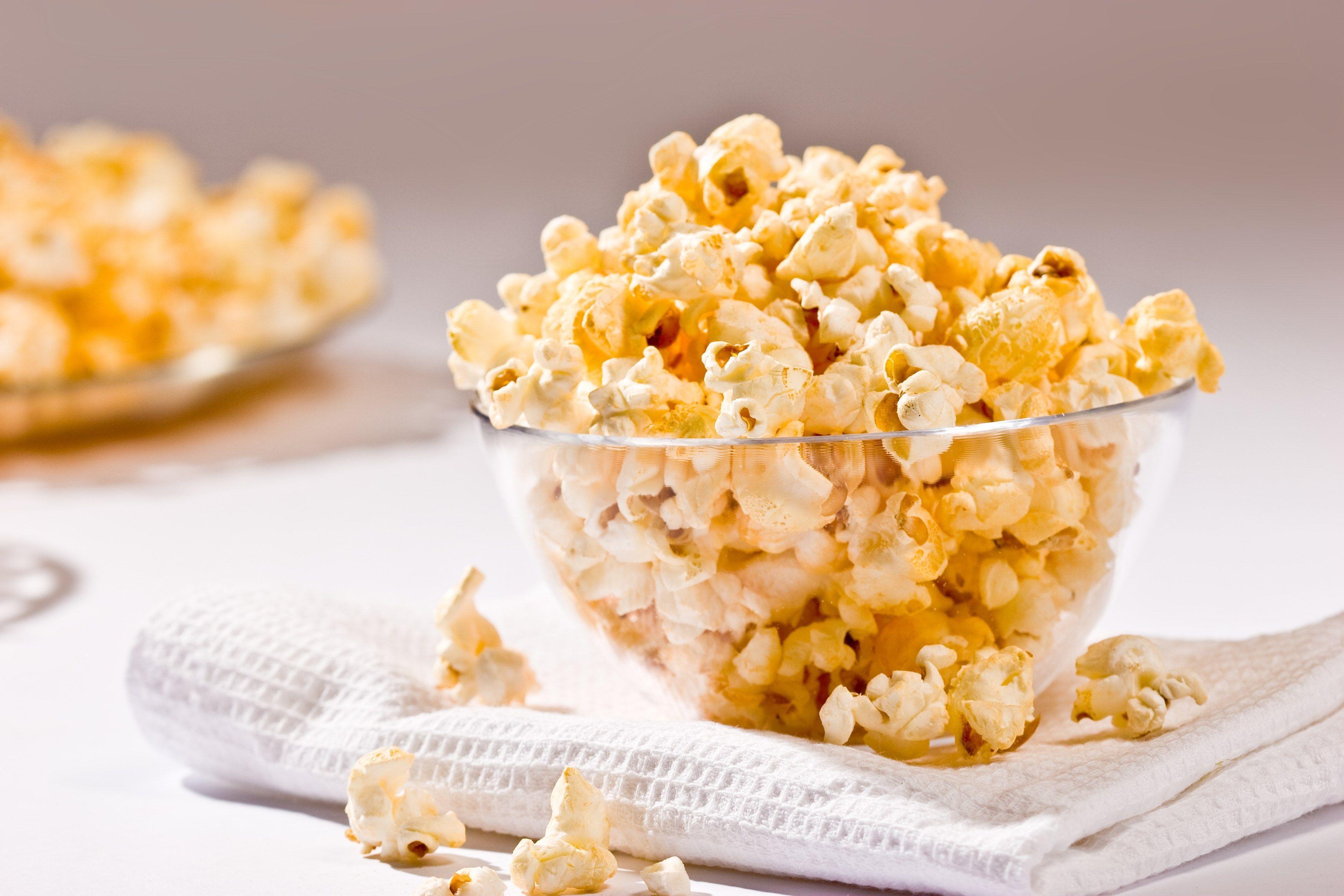 Popcorn Wallpapers - Wallpaper Cave