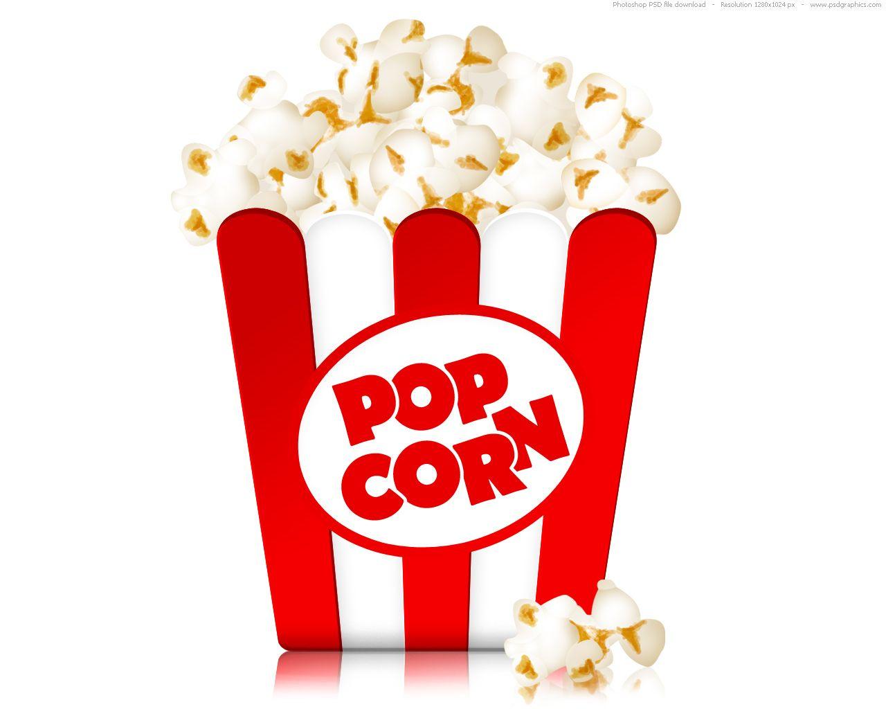 Popcorn wallpaperx1024